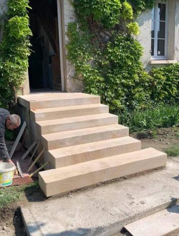 Nos réalisations - Lapied Carrelage